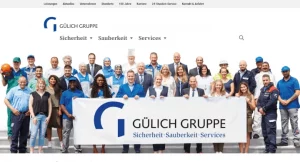 GÜLICH GRUPPE Gebäudedienste GmbH & Co. KG