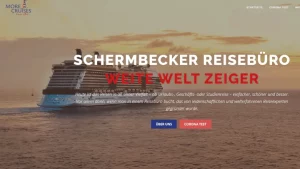 Schermbecker Reisebüro I More Cruises GmbH